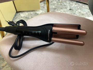 piastra onde rowenta