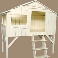 Letto a casetta per bambini