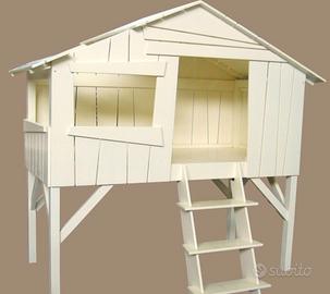 Letto a casetta per bambini
