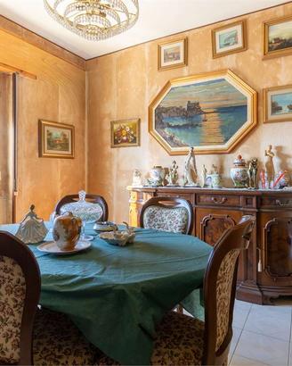 Ampio appartamento in via Abruzzi