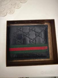 Portafoglio gucci originale