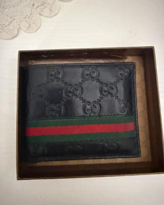 Portafoglio gucci originale