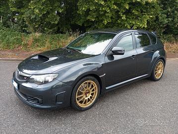 Subaru Impreza WRX STI 