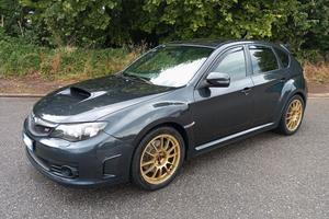 Subaru Impreza WRX STI 