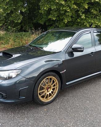 Subaru Impreza WRX STI 