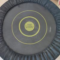 Trampolino Jump