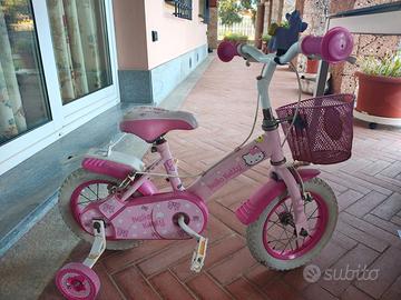 Bicicletta Hello Kitty