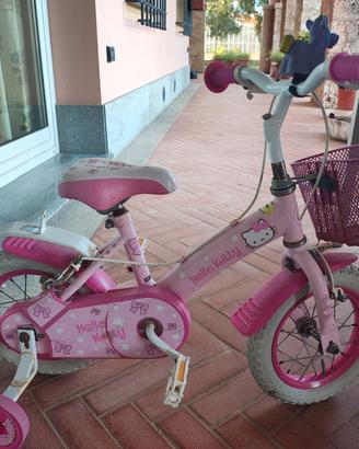 Bicicletta Hello Kitty