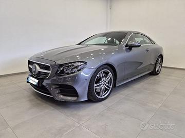 MERCEDES-BENZ E 220 d Auto AMG line Premium - Cam