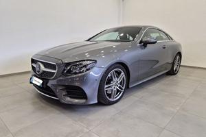 MERCEDES-BENZ E 220 d Auto AMG line Premium - Cam