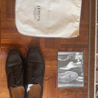 Scarpe Hubson UK 43 uomo 43 eleganti