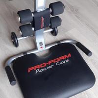 Attrezzo fitness x addominali Firenze