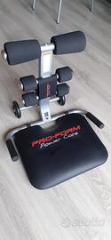 Attrezzo fitness x addominali Firenze