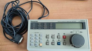 Digital Audio Tape Deck Panasonic SH‑MK390