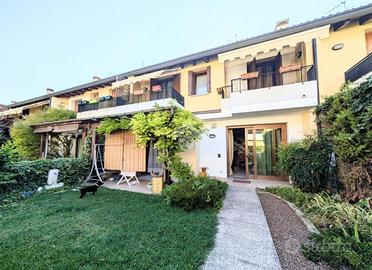 VILLA A SCHIERA A CASIER