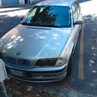 bmw e46 touring 2001