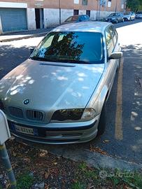 bmw e46 touring 2001