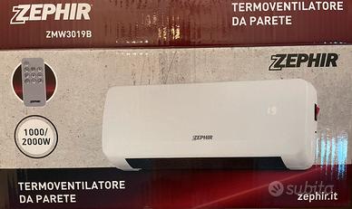 Zephir ZMW3019B termoventilatore ceramico nuovo