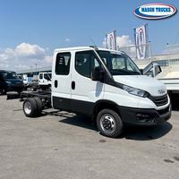 NUOVO IVECO DAILY 35c180 Doppia Cabina, PROMOZIONE