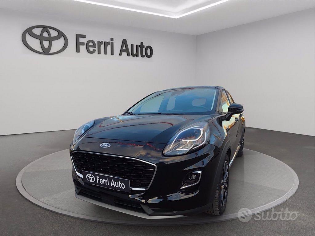 FORD Puma '19->