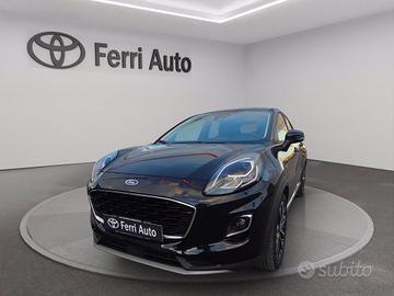 FORD Puma 1.0 ecoboost h titanium s&s 125cv