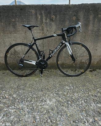 Wilier Triestina GTR Team Carbon - Ultegra - Ruote