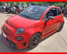 ABARTH 595C TURISMO CABRIO -PERMUTE/FINANZIAMENTI