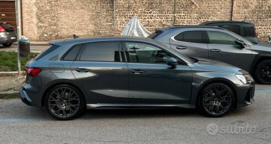 Audi RS3 Daytona 400cv