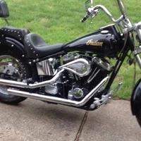 RICAMBI USATI VARI HARLEY DAVIDSON INDIAN CHIEF SP