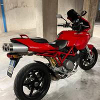 Ducati Multistrada 1100 – 2008 – 33.000 km