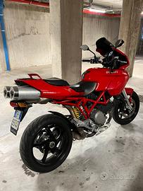 Ducati Multistrada 1100 – 2008 – 33.000 km
