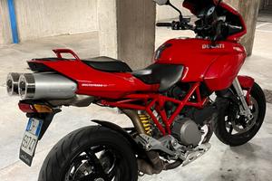 Ducati Multistrada 1100 – 2008 – 33.000 km