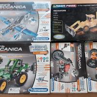 LOTTO NUOVO SEMINUOVO LABORATORIO DI MECCANICA CLE