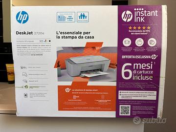 Stampante Dekjet 2720 e HP