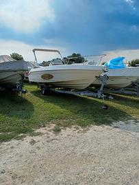 Barca marinello eden 22