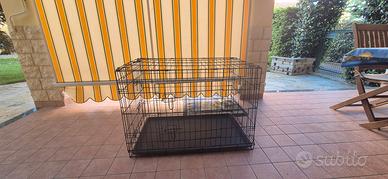 trasportino per cani