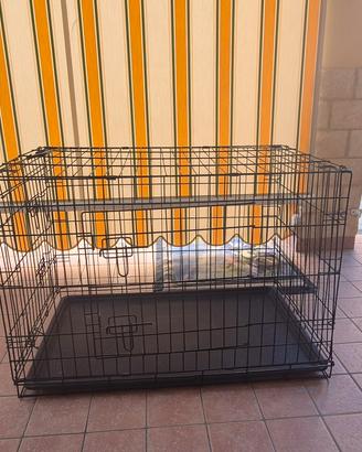 trasportino per cani