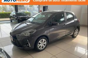 TOYOTA Yaris RC17896