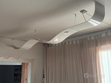 lampada a sospensione "Sherazade" Targetti