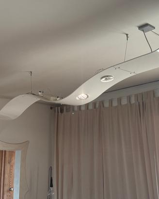 lampada a sospensione "Sherazade" Targetti