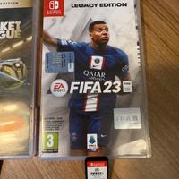 Gioco FIFA 23 per Nintendo Switch