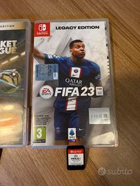 Gioco FIFA 23 per Nintendo Switch