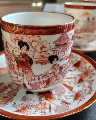 tazzine vintage giapponesi