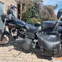 Harley-Davidson Street Bob Black – 2010