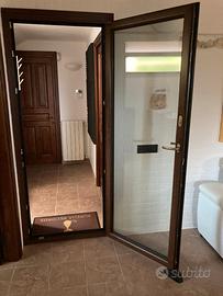Porte acustiche fonoisolanti insonorizzate