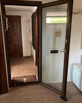 Porte acustiche fonoisolanti insonorizzate
