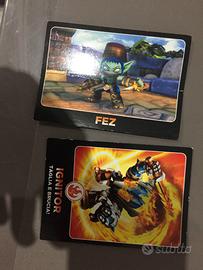 K7528-Carte Skylanders Giants