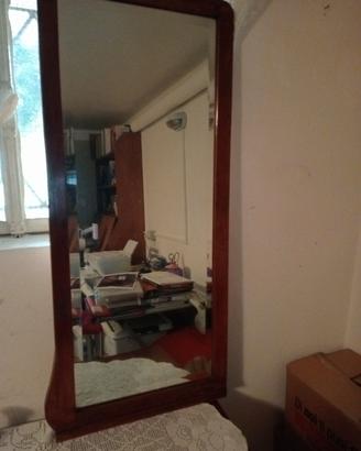 specchio antiquariato