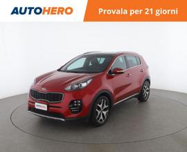 KIA Sportage JX35116