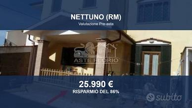 Immobile in asta di 103 m² a Nettuno